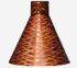 Conical ColorCost Custom Hood